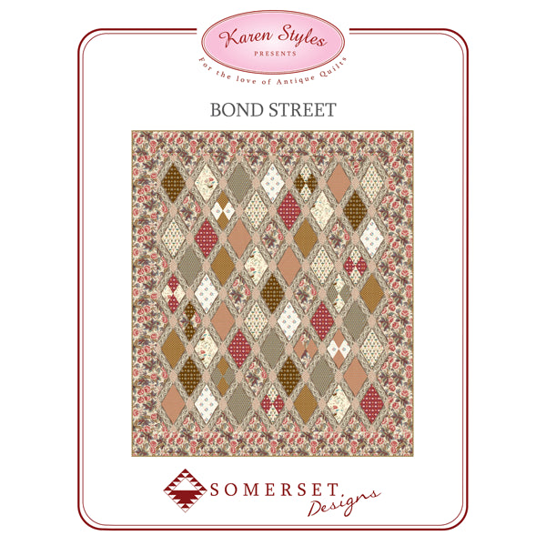 Bond Street by Karen Styles