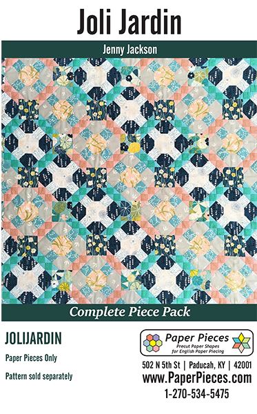 Joli Jardin by Jenny Jackson