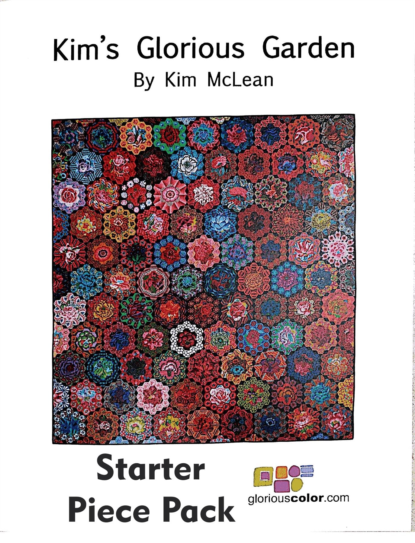 Kim's Glorious Garden