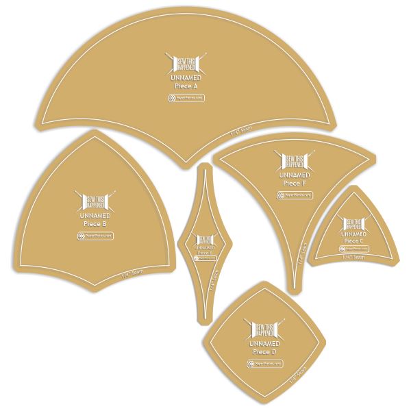 Unnamed Quilt by Courtney Reed