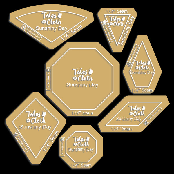 Sunshiny Day by Tales of Cloth