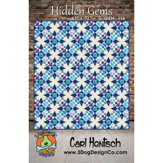 Hidden Gems by Carl Hentsch