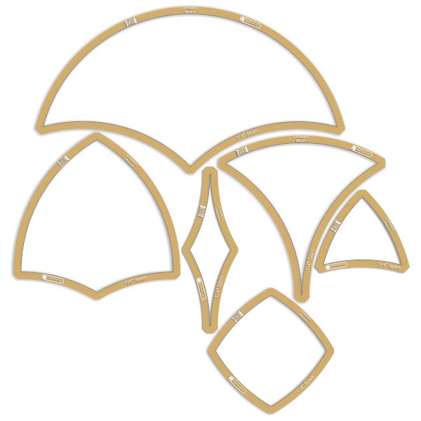 Unnamed Quilt by Courtney Reed