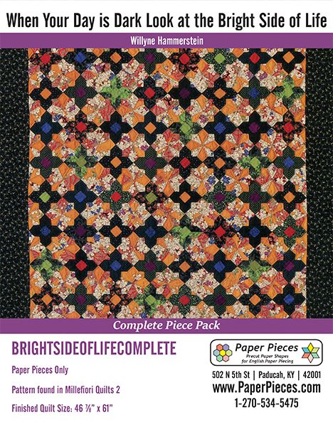 Bright Side of Life by Willyne Hammerstein