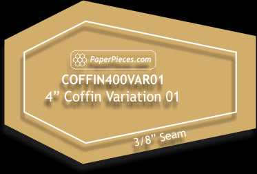 4" Coffin Variation 01