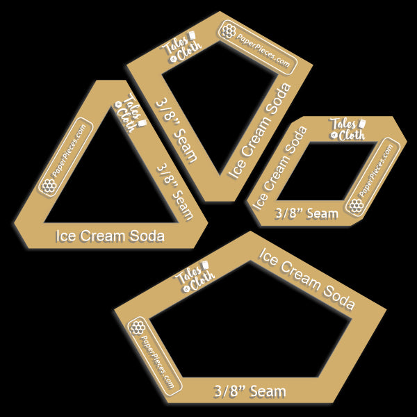 Ice Cream Soda by Tales of Cloth