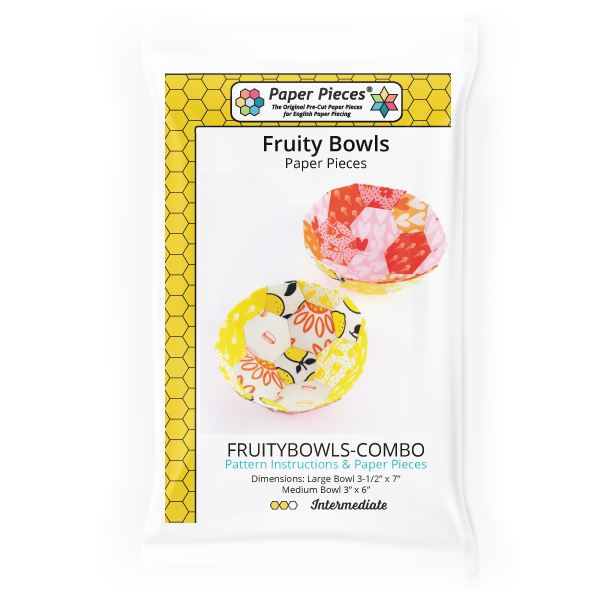 Fruity Bowls by Paper Pieces®
