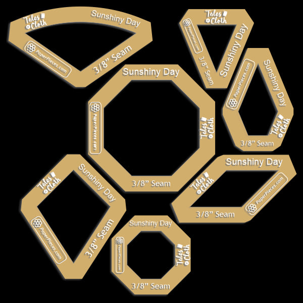 Sunshiny Day by Tales of Cloth