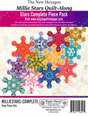 Millie Stars by Katja Marek