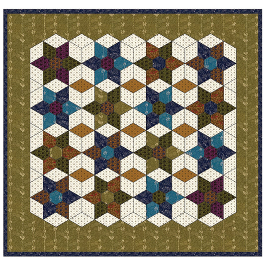 Stars of Savannah by Paper Pieces®