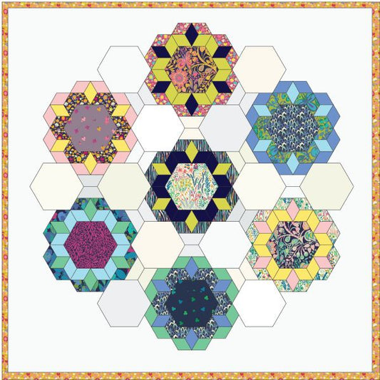 Solstice Roses by Paper Pieces®