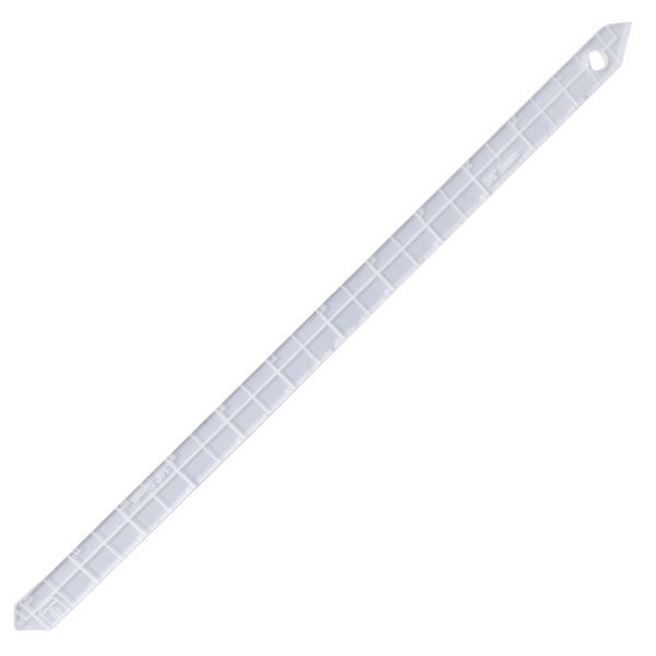 12" Magic Seam Ruler by Paper Pieces®