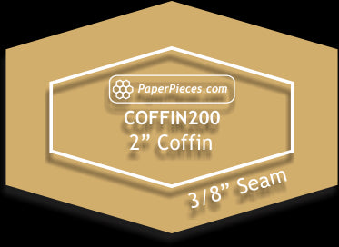 2" Coffin