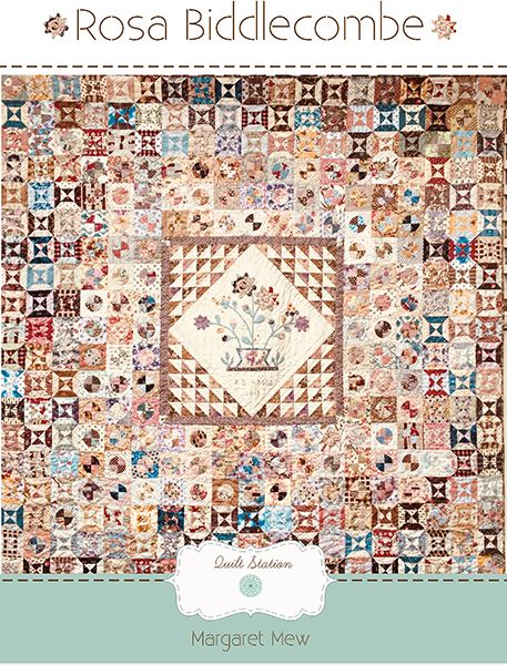 Rosa Biddlecombe by Margaret Mew