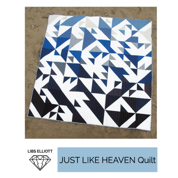 Just Like Heaven Quilt