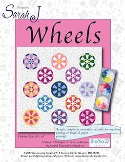 Wheels by Sarah J Maxwell