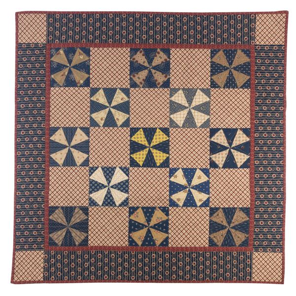 Odyssey by Jo Morton and Paper Pieces