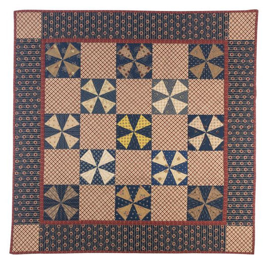 Odyssey by Jo Morton and Paper Pieces