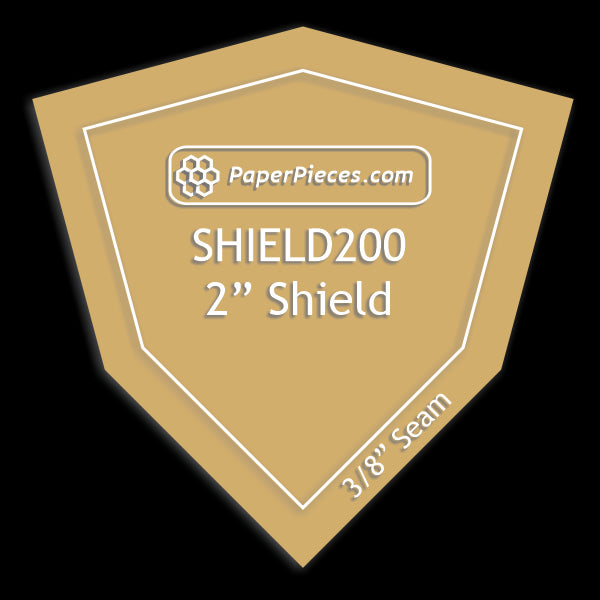 2" Sheild