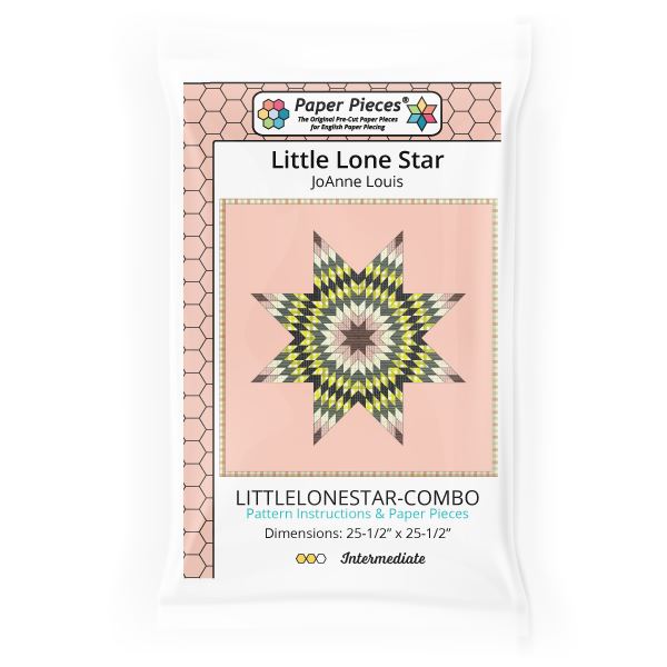 Little Lone Star by JoAnne Louis