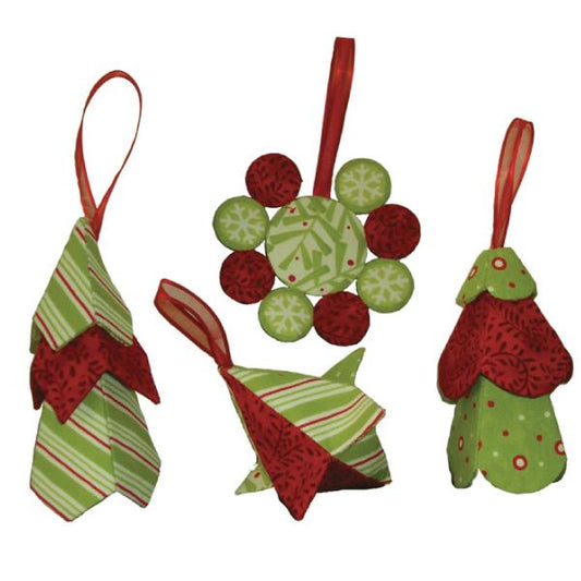 Bells and Bobbles by Paper Pieces