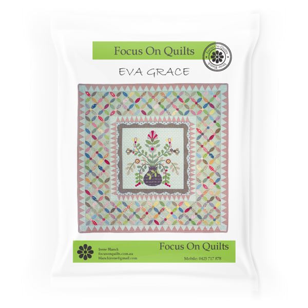 Eva Grace by Irene Blanck