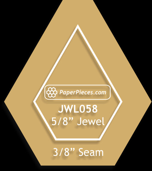 5/8" Jewels