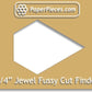 3/4" Jewel Fussy Cut Finder