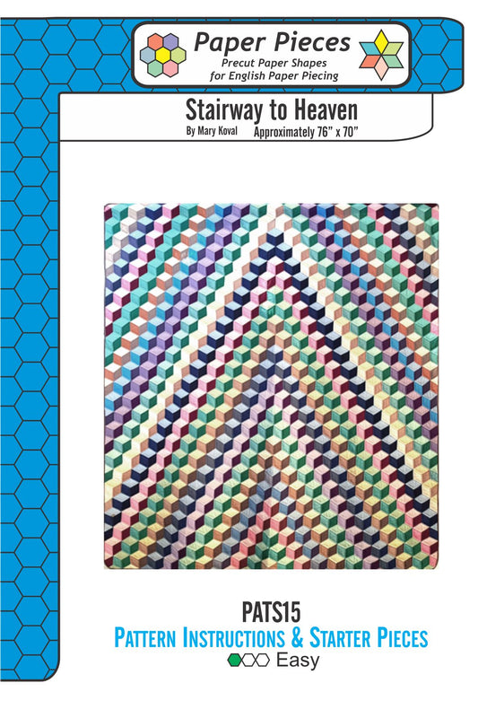 Stairway to Heaven by Mary Koval (PATS15)