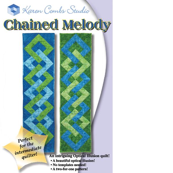 Chained Melody by Karen Combs