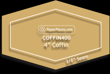 5" Coffins