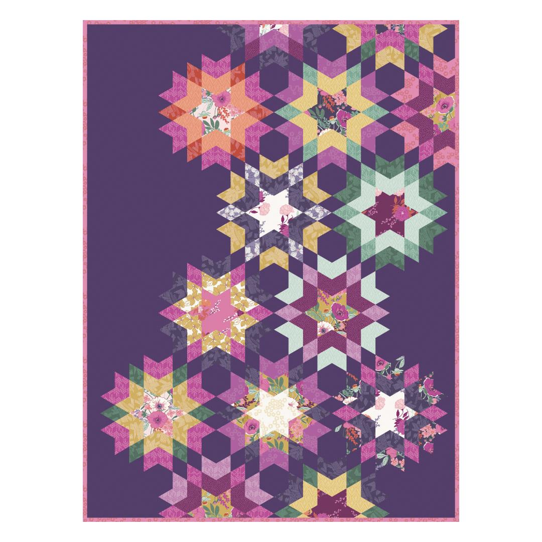 Wander Blooms by Stephanie Organes | Pretty Please