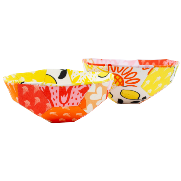 Fruity Bowls by Paper Pieces®