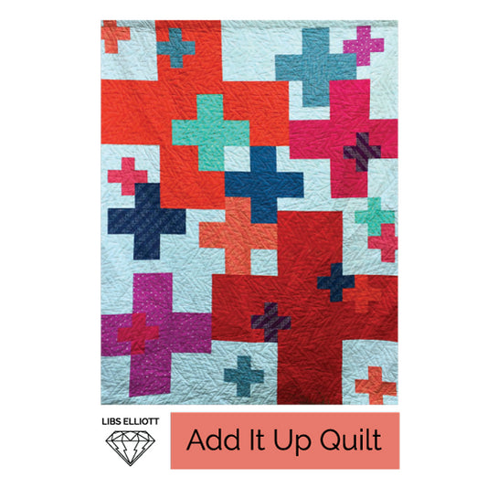 Add it up Quilt