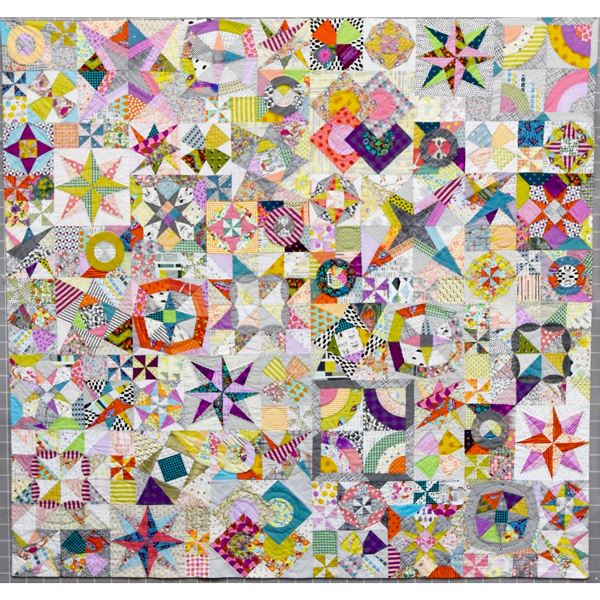 Delilah Project By Jen Kingwell