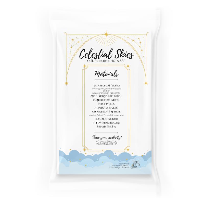 Celestial Skies by Liz Oner | Indie Hipster Designs