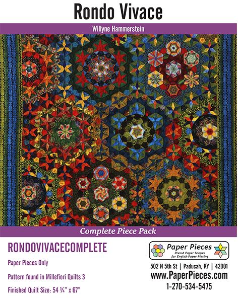 RONDOVIVACE