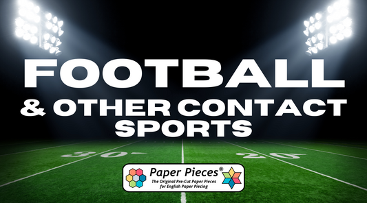 One for the Spouses - Football and Other Contact Sports