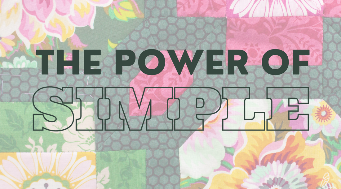 The Power of Simple