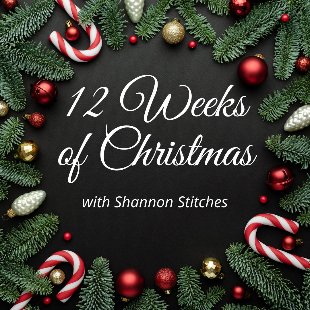 12 Weeks of Christmas with Shannon 🎄