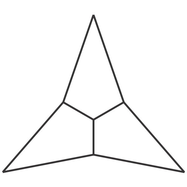 3 Point Line Star Pattern Collections – Paper Pieces