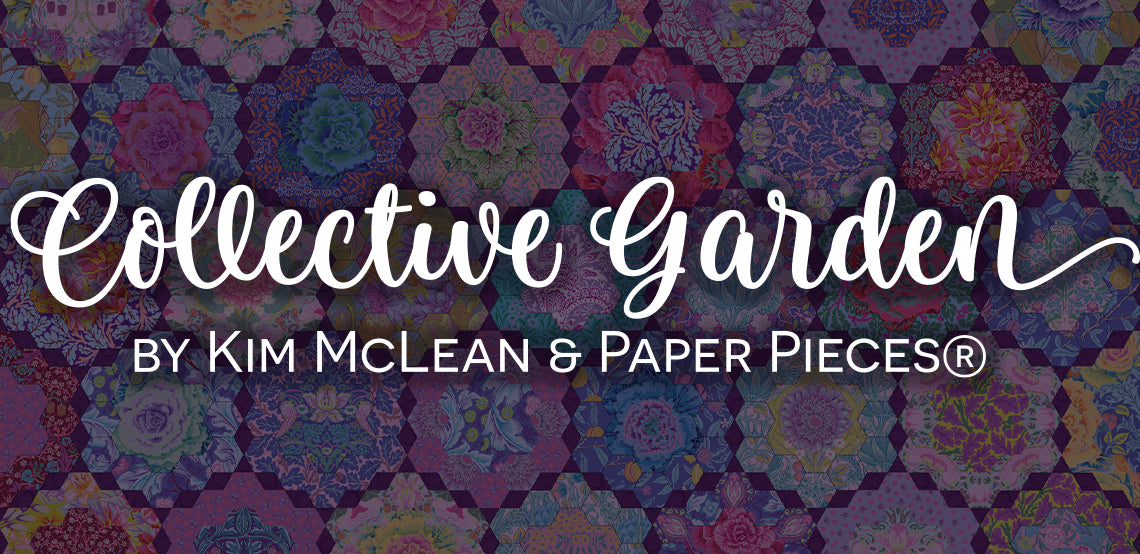 Collective Garden by Paper Pieces® + Kim McLean