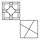 Complete Blocks – Paper Pieces