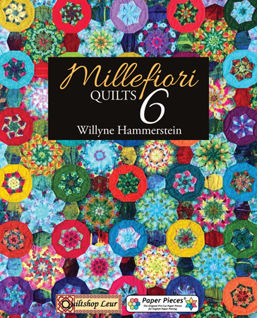 Millefiori Quilts 6