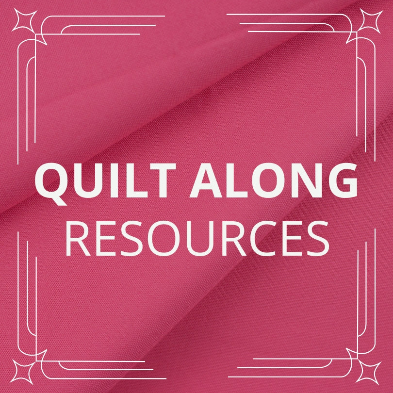 Quilt Along Resources | Free Downloads