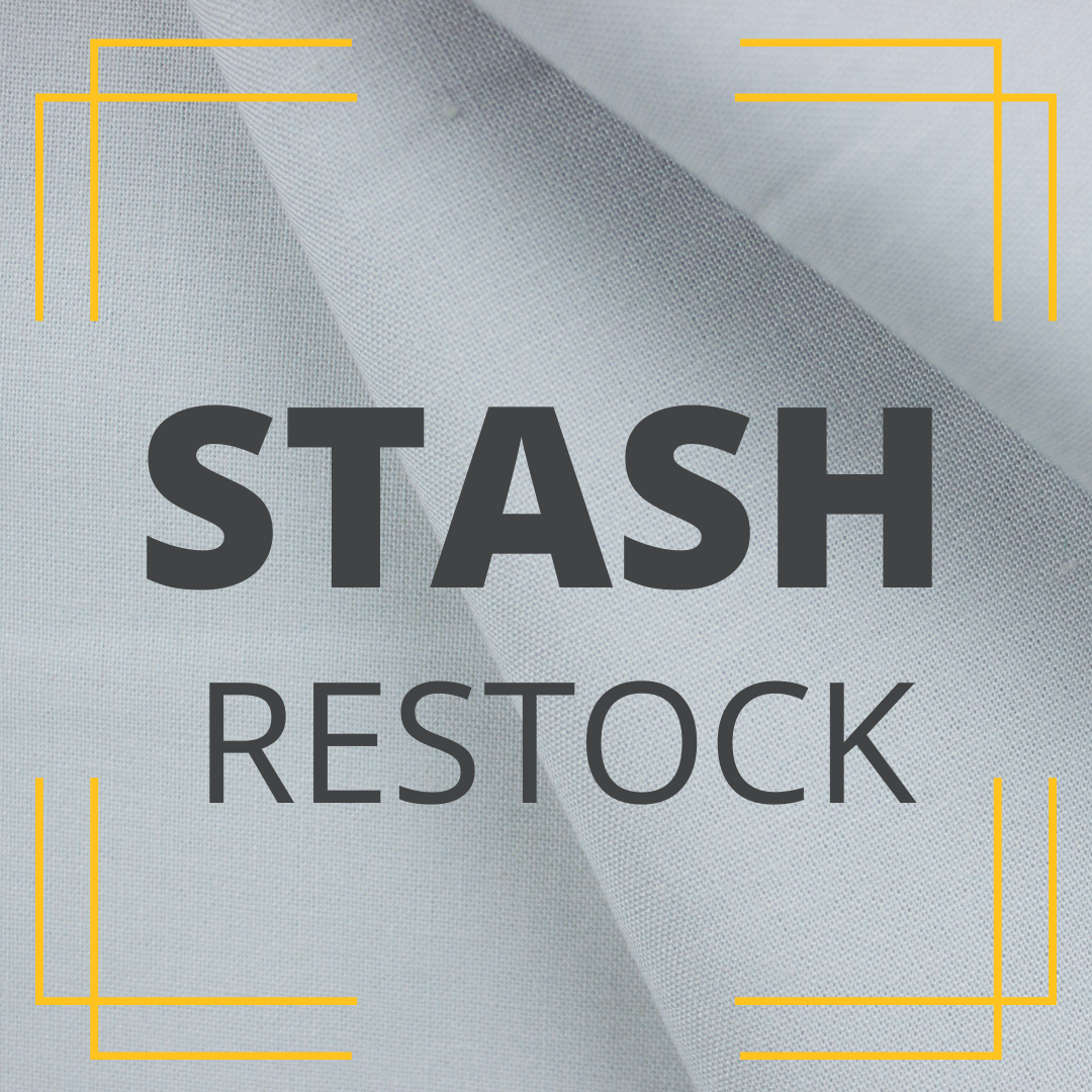 Restock Paper Stash Restock – Paper Pieces
