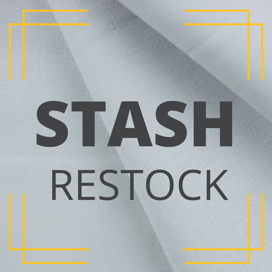 Stash Restock