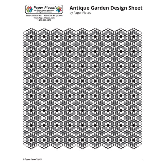 Antique Garden (Free Download)