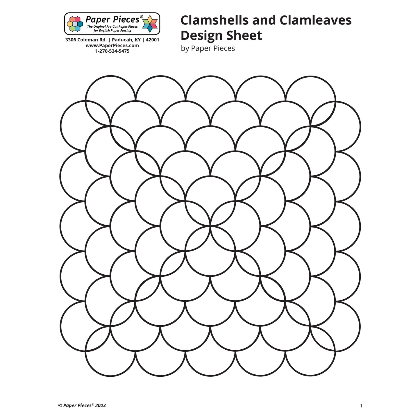 Clamshells and Clamleaves- Free Download