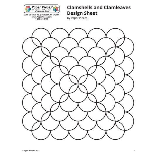 Clamshells and Clamleaves- Free Download